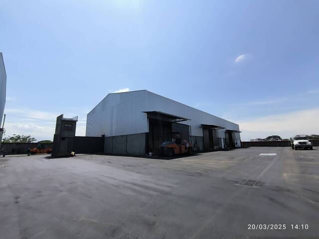 Venta bodega industrial 900m2 Samborondón, Vía al PAN. Guay