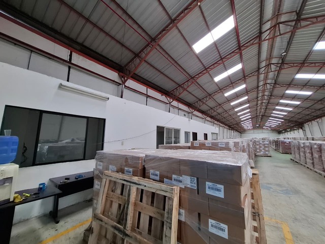 Alquiler bodega independiente 2300m2, Vía Perimetral, Guayaq
