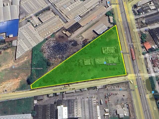 Venta de terreno comercial 14.000 m² – Km 9, Vía a Daule, Gu