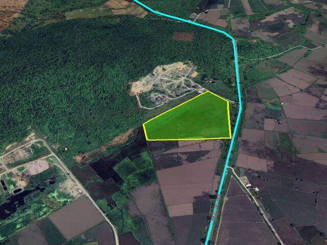 Venta Terreno 1ha Los Lojas Daule Gran Guayaquil Ecuador