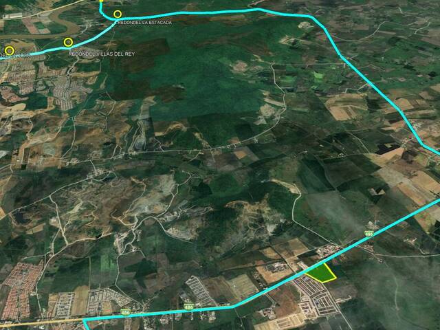 Venta Terreno Comercial 4,3ha Vía a Salitre Daule Gran Guaya