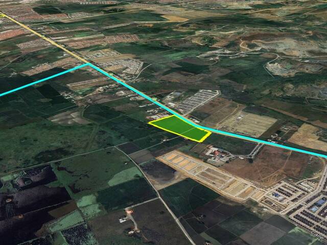 Venta Terreno Comercial 5ha Vía a Salitre Daule Gran Guayaqu