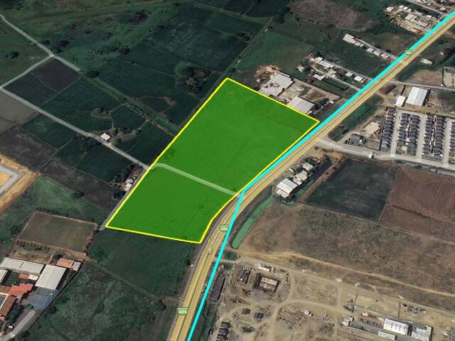Venta Terreno Comercial 5ha Vía a Salitre Daule Gran Guayaqu