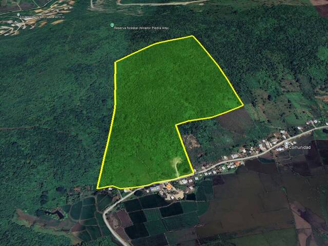 Venta Terreno 33ha Los Lojas Daule, Gran Guayaquil, Ecuador