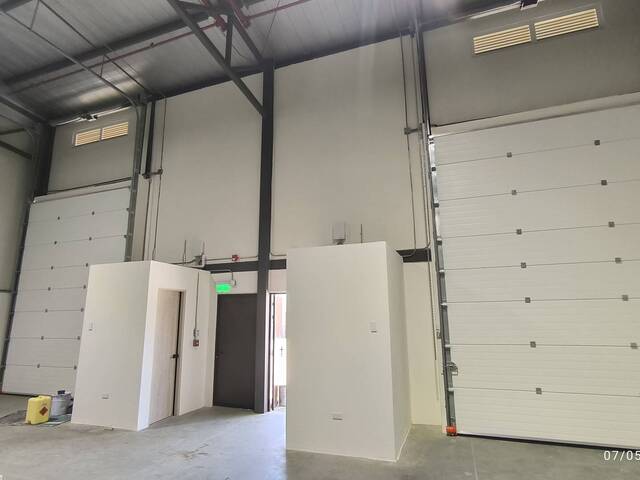 #1630 - Bodega para Alquiler en Guayaquil - G