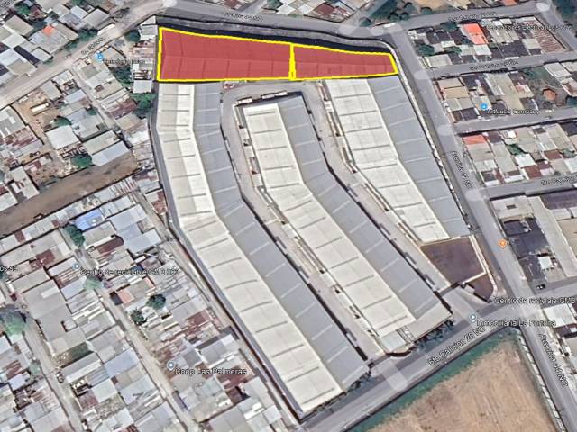 Alquiler en Vía Perimetral - Guayaquil