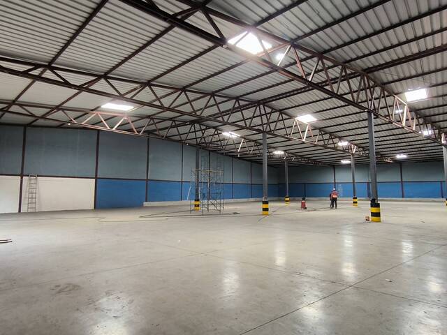 #1637 - Bodegas para Alquiler en Guayaquil - G