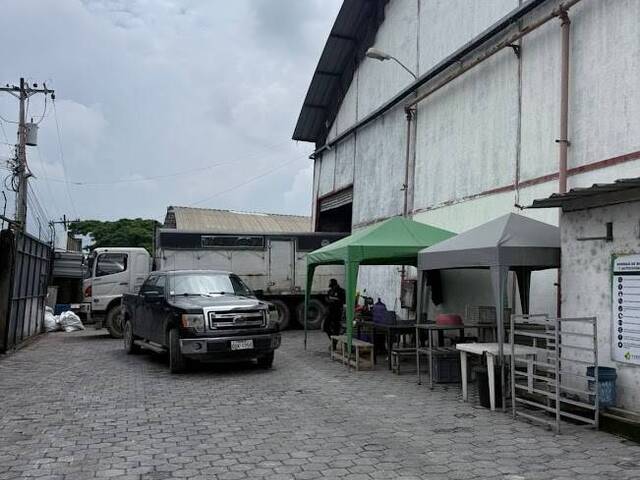 #1641 - Bodegas para Alquiler en Guayaquil - G