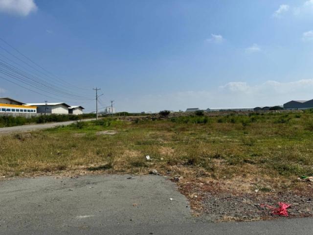 #3637 - Terrenos Industriales para Venta en Durán - G