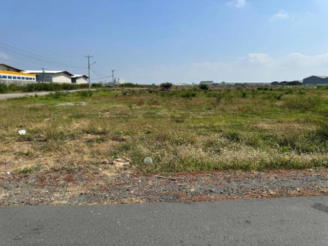 #3637 - Terrenos Industriales para Venta en Durán - G