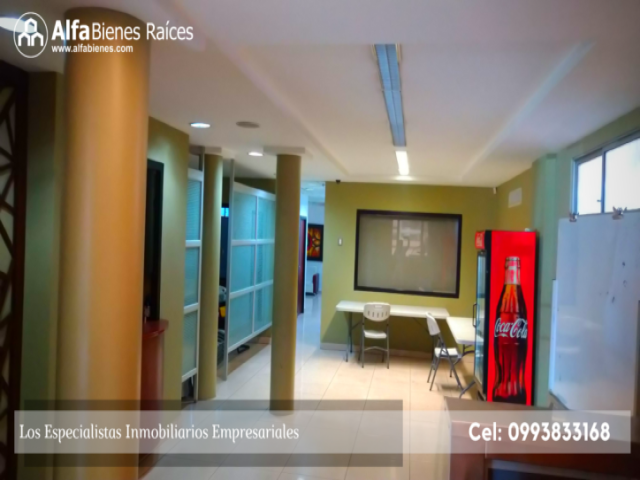 #3687 - Piso Comercial para Venta en Guayaquil - G