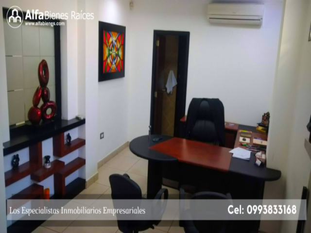#3687 - Piso Comercial para Venta en Guayaquil - G