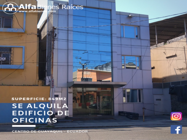 #3688 - Piso Comercial para Alquiler en Guayaquil - G