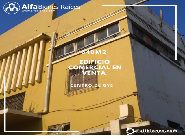 #3693 - Piso Comercial para Venta en Guayaquil - G