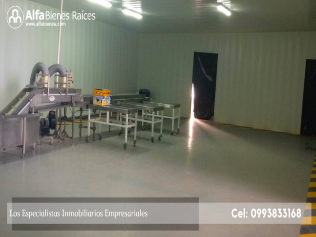 Bodegas para Venta en Quito - 2
