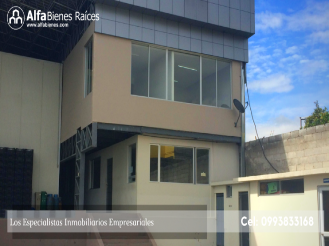 Bodegas para Venta en Quito - 3