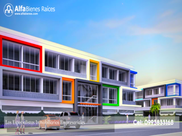 Oficinas para Venta en Samborondón - 3