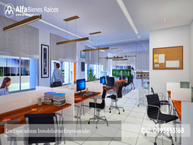 Oficinas para Venta en Samborondón - 4