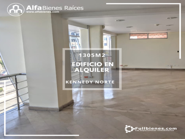 #3716 - Piso Comercial para Alquiler en Guayaquil - G