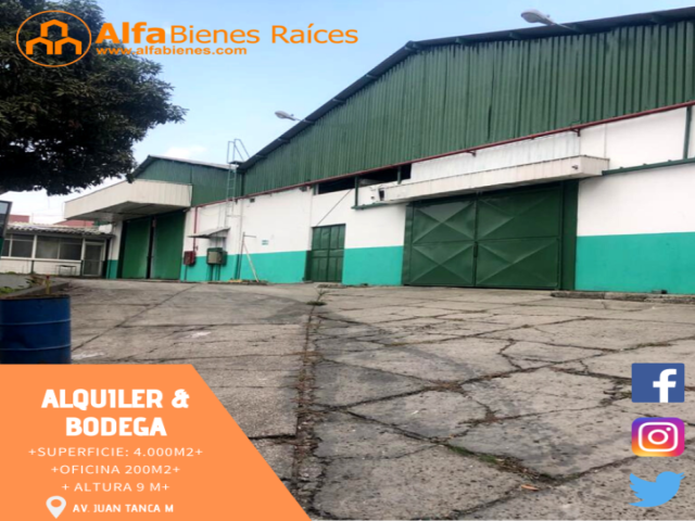 Bodegas para Venta en Guayaquil - 4