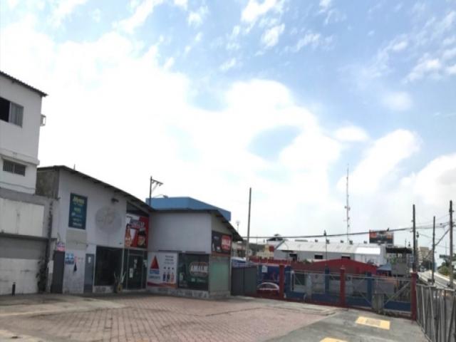 Venta terreno comercial 1750m2 Guayaquil Ecuador
