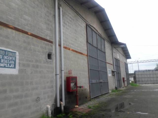 #2416 - Bodegas para Alquiler en Guayaquil - G