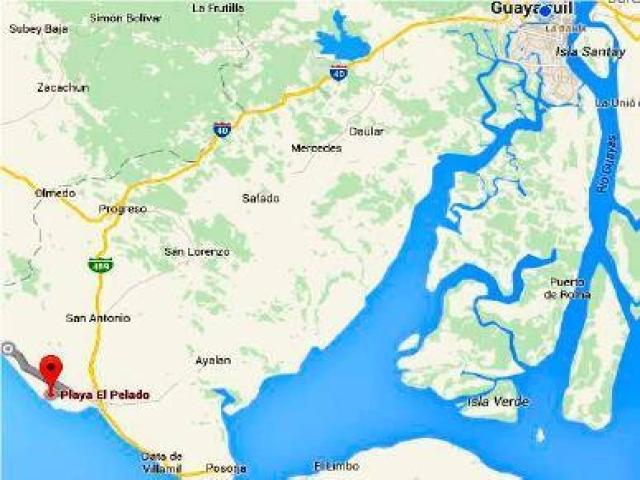 Terreno para Venta en General Villamil - 3