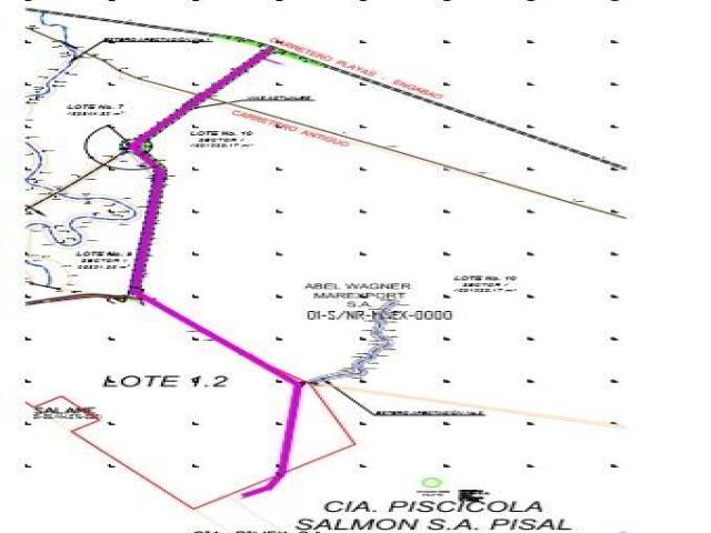 Terreno para Venta en General Villamil - 5