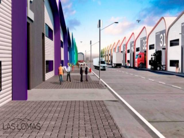 #4183 - Bodegas para Venta en Lomas De Sargentillo - G