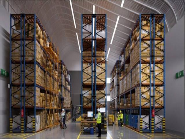 Venta bodega industrial de 252m2- Lomas de Sargentillo- Guay