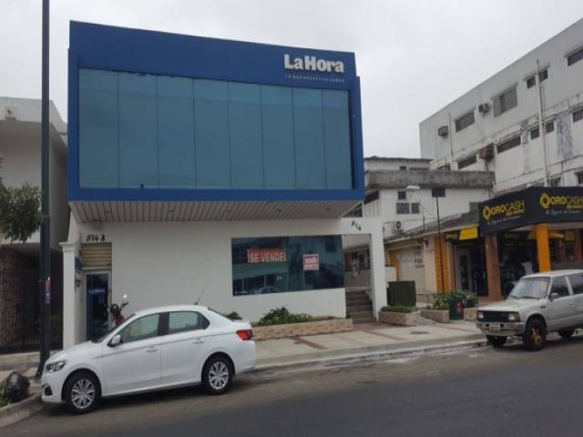 EN VENTA EDIFICIO 600M2, URDESA CENTRAL- GUAYAQUIL -ECUADOR