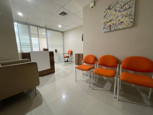 En Venta Oficina ejecutiva amoblada 33m2 - Edificio City Off
