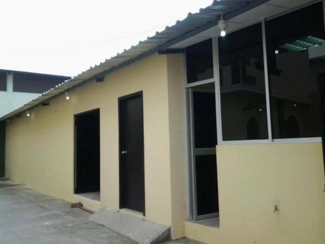 #4228 - Bodegas para Alquiler en Babahoyo - R