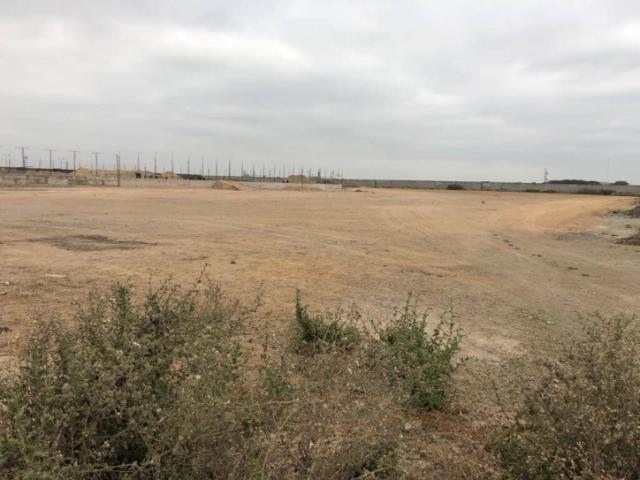 #4291 - Terrenos Industriales para Venta en Durán - G