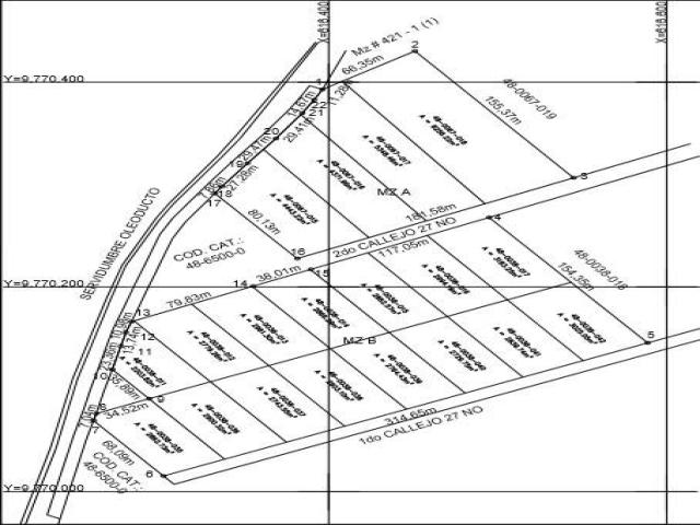 Terreno para Venta en Guayaquil - 2