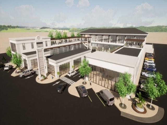 Local en alquiler 255m2 En Plaza Comercial- Plaza Villa Clu