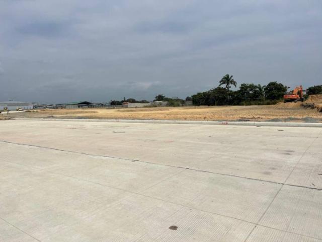 #4327 - Terrenos Industriales para Venta en Durán - G