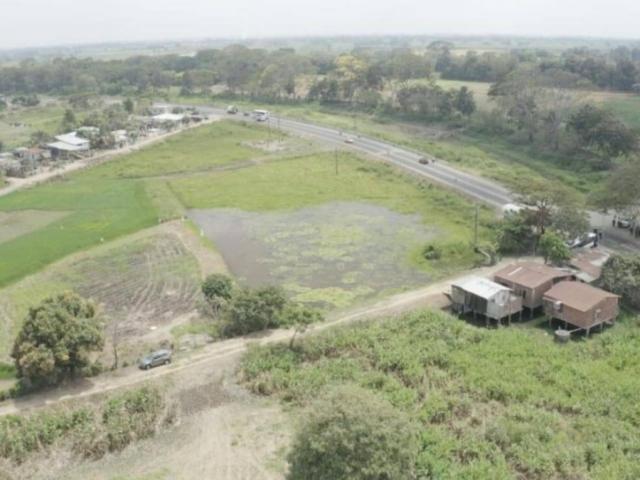 EN VENTA 25.848m2 DE TERRENO- BABAHOYO -PROV. LOS RIOS