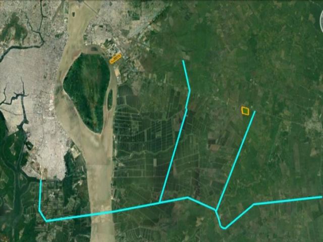 Terrenos Industriales para Venta en Durán - 3