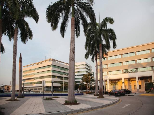EN ALQUILER OFICINA 486.63M2- PARQUE EMPRESARIAL COLÓN- NORT
