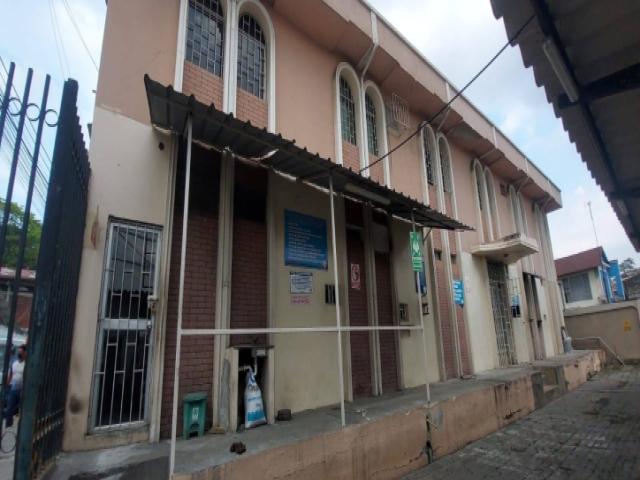 En alquiler Edificio 18 oficinas 460m2, Vía a Daule- al pie 