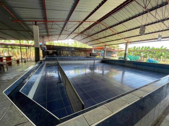 #4525 - Hacienda para Venta en Vinces - R