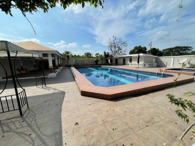 #4541 - Hacienda para Venta en Vinces - R