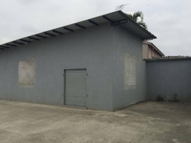 ALQUILER BODEGA 1600 M2  POR ESTRENAR  - BABAHOYO - LOS RIOS