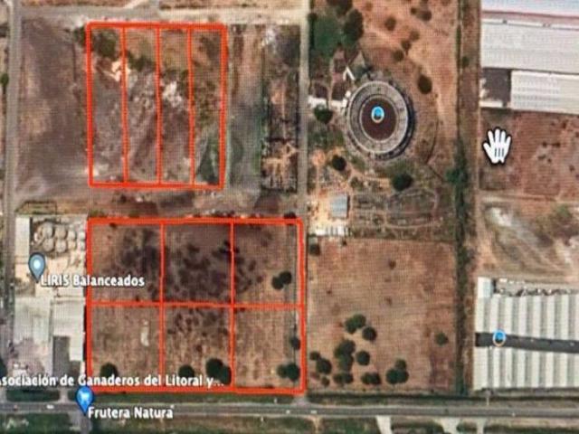 #4657 - Terrenos Industriales para Venta en Durán - G
