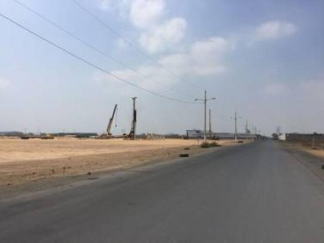 #4657 - Terrenos Industriales para Venta en Durán - G