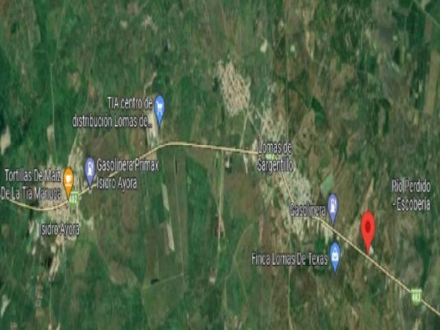 #4814 - Terrenos Industriales para Venta en Lomas De Sargentillo - G