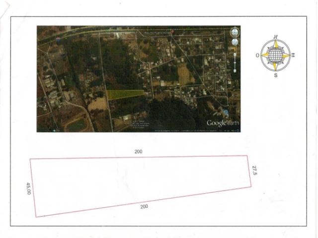 Terreno para Venta en Guayaquil - 2