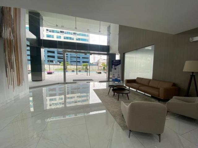 VENTA OFICINA EJECUTIVA 76M2- EDIF. AGORA -GUAYAQUIL. ECUADO