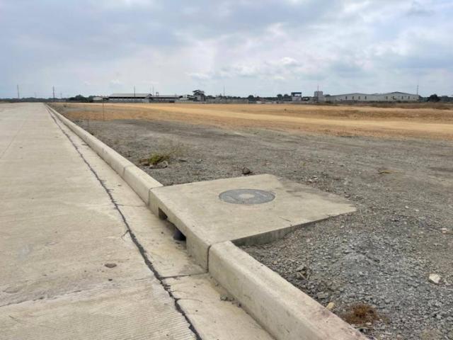 #4866 - Terrenos Industriales para Venta en Durán - G